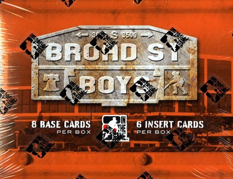 (image for) ITG Broad Street Boys